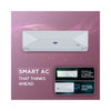 Carrier 1.5 Ton, 3 Star XCEED EDGE Gxi Split Inverter AC | High Ambient Working 52 | FlexiCool (6 in 1) Inverter Technology | Refrigerant Leakage Detector