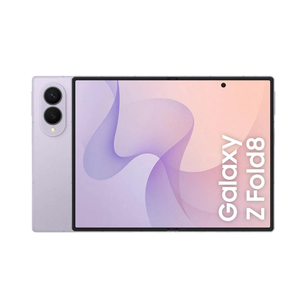 Samsung Galaxy Z Fold8 5G | 7.6 inch  Dynamic AMOLED Display | Snapdragon® 8 Elite Gen 5 | 50MP Dual Camera | 10MP+10MP Front Camera | Corning® Gorilla® Glass Victus® 2 | IP48 Water Resistance | 4800mAh Battery