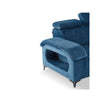 Elite Skylark Corner | PINE WOOD | 6-Seater | CORNER SOFA |