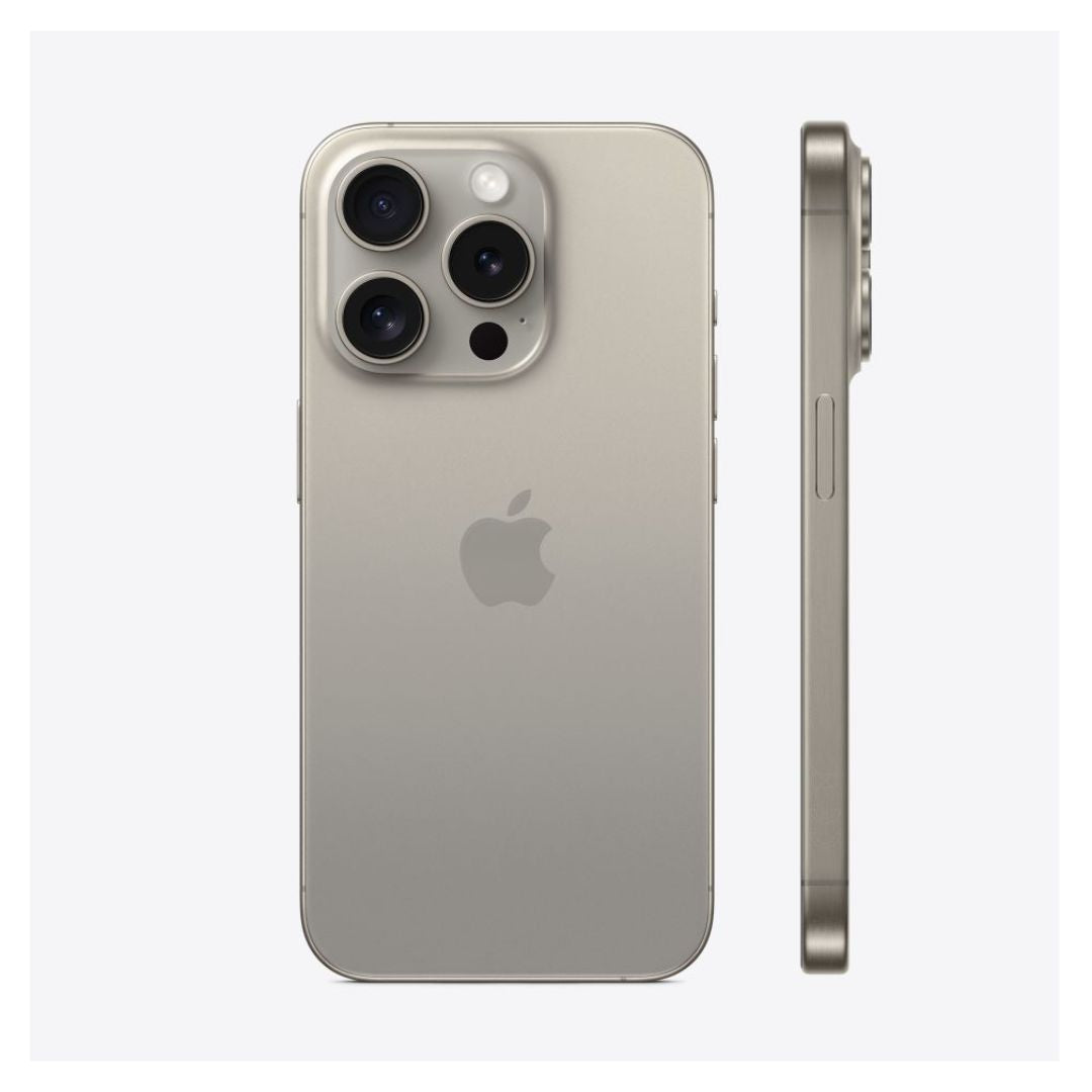 Apple iPhone 15 Pro - 48MP OIS Camera