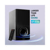 Panasonic 160W 2.1Ch with 3D Surround Sound | Soundbar Speaker System | Sub-Woofer | AUX | Speaker Light | Wall-Mountable Design | LED Indicator Big Size Woofer