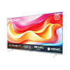 Haier | 75 inch 4K Ultra HD K85 Series Smart Google TV | Dolby Audio | Google Assistant, MEMC 60Hz