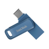 SanDisk-Ultra-32GB-OTG Pendrive - Blue