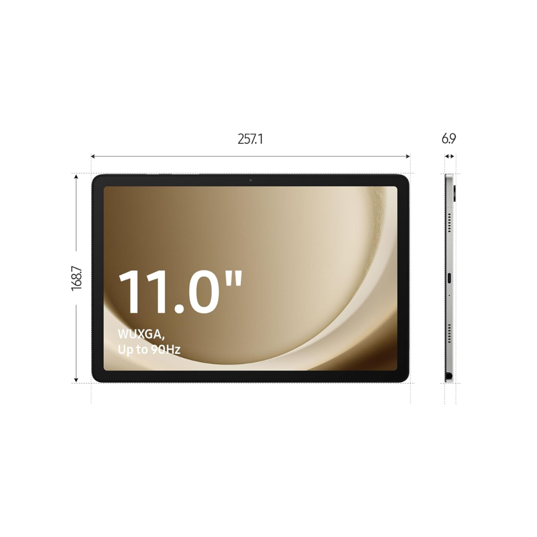 Samsung Galaxy Tab S6 Lite LTE 4GB RAM, 64GB - Grey - TVs