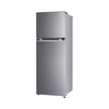 LG 246L Double Door Refrigerator | Optimal Cooling | Durable Toughened Glass Shelves | Smart Inverter Compressor