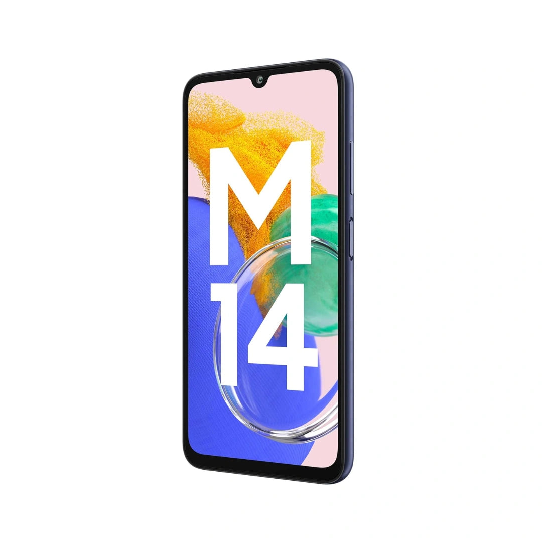 Samsung Galaxy M14 | 50MP Triple Camera | 5000mAh Battery | Snapdragon 680 Chipset | 5000mAh Battery