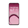 Realme 16T 5G | 6.81 inches Display | MediaTek Dimensity 6300 | 50MP Rear Camera | 16MP Front Camera | 8000mAh Battery