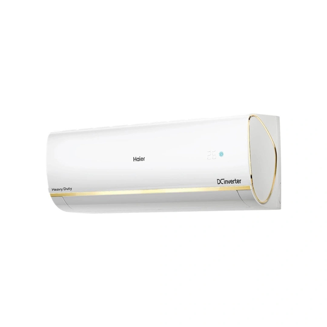 Haier 1.6 Ton 5 Star | AI Climate Control | HEXA Inveter Kinouchi Heavy Duty Pro | Smart Split AC