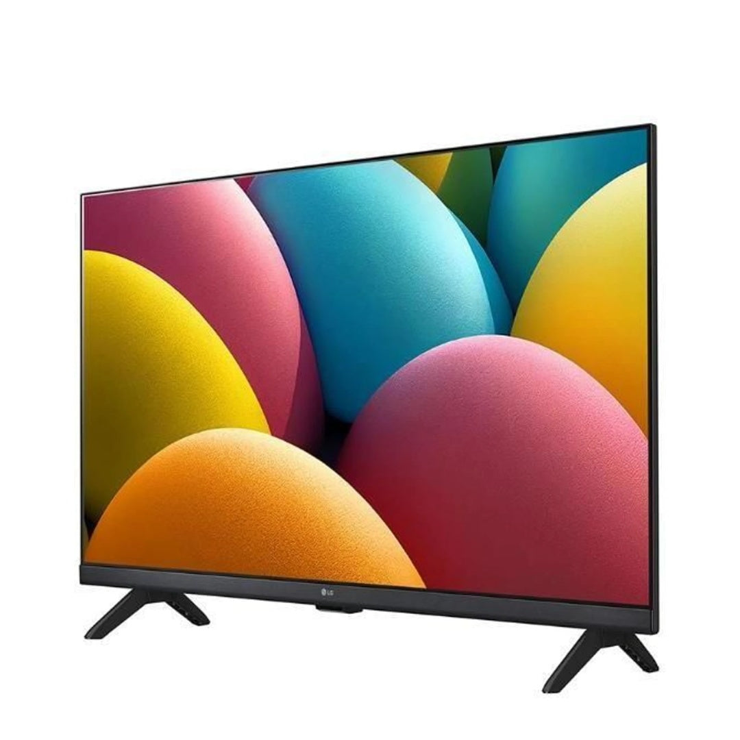 LG (32 inch) HD LED TV |  60 Hz Refresh Rate |  20 Watts  Speaker | Picture Processor - α5 Gen6 AI Processor |  Brightness - 240 Nits