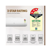 LG 3 Star (2.0) Split AC, AI Convertible 6-in-1 Cooling