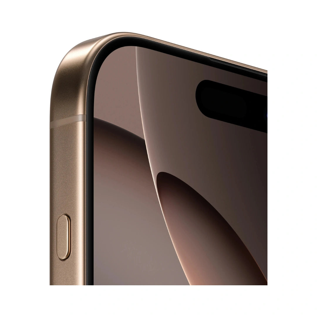 Apple iPhone 16 Pro 5G Mobile Phone with Camera Control, 4K 120 fps Dolby Vision and a Huge Leap in Battery Life. Works with AirPods