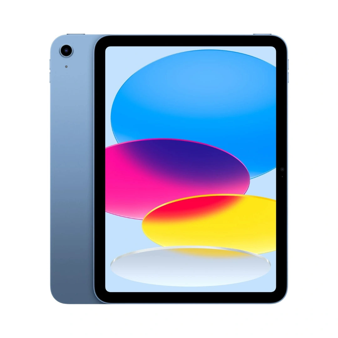 APPLE IPAD A16 (MD3Y4HN/A) | 11 inch Display | 500 nits Brightness | Multi Touch Display With IPS Technology | A16 Chipset | 12MP Rear Camera | 12MP Front Camera | iPadOS 26 | Landscape Stereo Speakers |