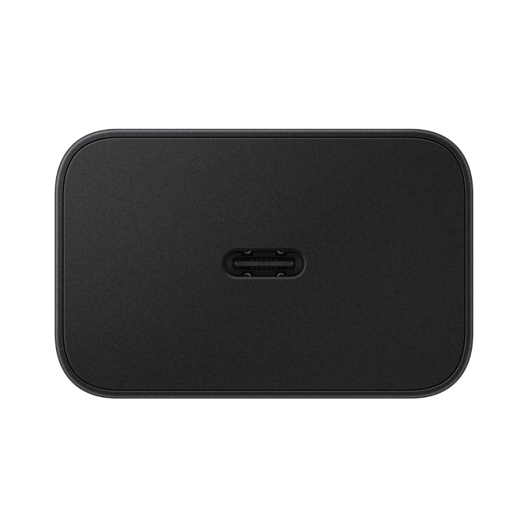 Samsung 45W Adaptor | Superfast Charging 2.0 Max | 45W PD 3.0 PDO/PPS max. 45W | Low Standby Power Consumption (5mW)