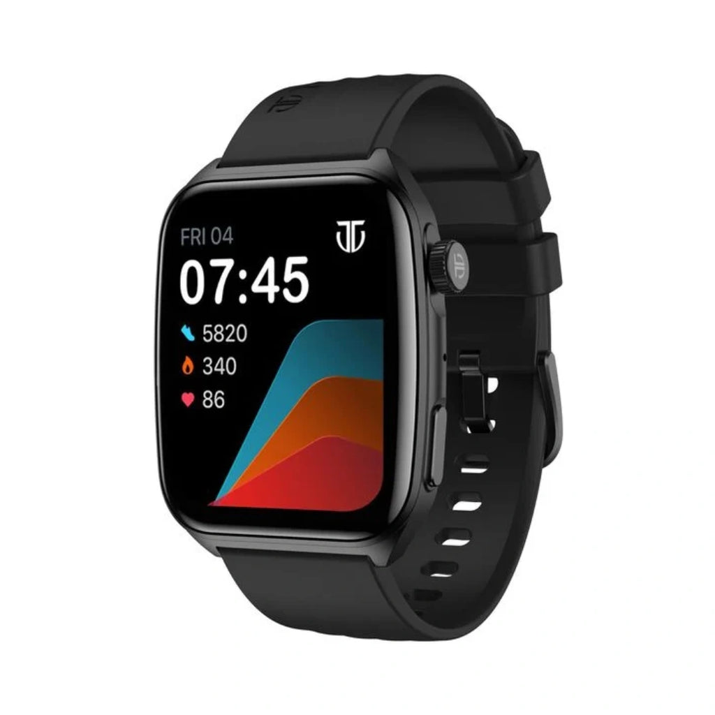 TITAN WATCH 4.0 | 1.93" AMOLED Display | Infinite AI Watch Faces | AI Voice Assistant | Smart Hydration