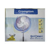 Crompton High Speed Pedestal Fan 1400RPM | Storm series |