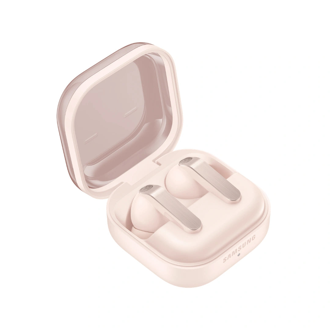 Samsung Galaxy Buds4 Pro | 6 Mics | Ambient Sound | Adaptive Noise Control | Active Noise Cancellation | Voice Detect | 360 Audio | IP54 Durability