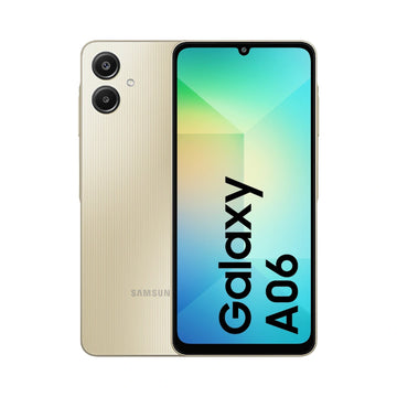 Samsung Galaxy A06 | 50 MP Main Camera| Upto 8GB RAM with RAM Plus | MediaTek Helio G85| 5000mAh Battery| Fingerprint Sensor