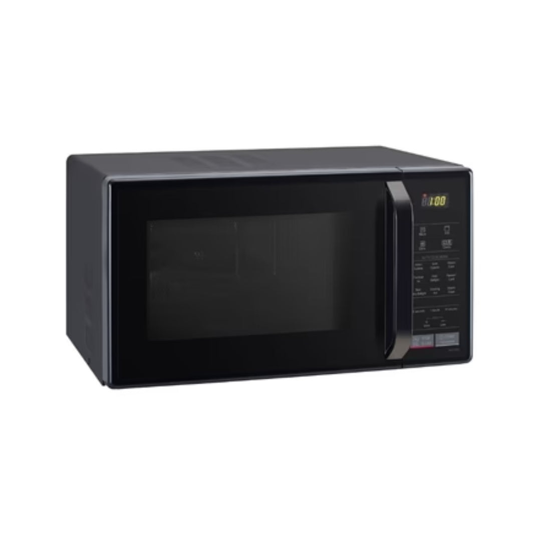 LG 21 L All In One Convection Microwave Oven | Stainless steel cavity |  Touch Key Pad (Membrane) | True baking, Defrost vegetables or non-veg |  Chatpat Corner, Tea/Dairy Delight