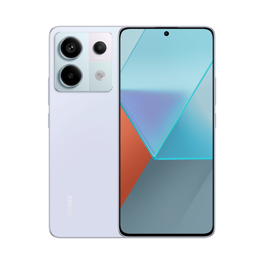 Redmi Note 13 Pro 5G - Coral Purple