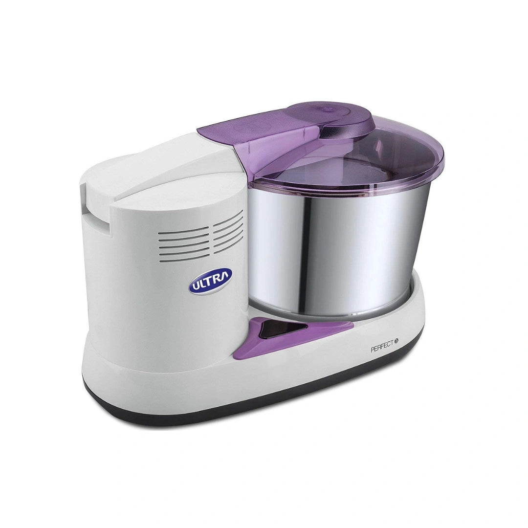 Elgi Ultra Perfect S 2-Litre Wet Grinder |  Batter Cleaner for easier cleaning of the cocnical stones
