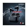 Maxobull SM Pro S Earbuds | 16mm Drivers for Enhanced and Immersive Sound | Bluetooth 6.0 With 15-Metre Wireless Range | IPX6.0 Water Resistant Protection