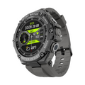Promate XWatch-R19 Rugged Smart Watch - Graphite