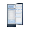 Samsung | 223L Stylish Grand Design Single Door Refrigerator | Cyclopentane Insulation | Lock & amp; Key | Compressor - Digital Inverter Compressor | Refrigerant - R600a