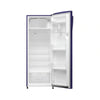 Haier 253L 3 Star Direct Cool Single Door Refrigerator | Diamond Edge Freezing Technology | Stabilizer Free Operation | Inverter Compressor | Toughened Glass