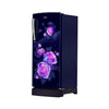 Haier | 3 Star 205 Litres | Direct Cool Single Door Refrigerators | DEFT- Diamond Edge Freezing Technology | Stabilizer Free Operation