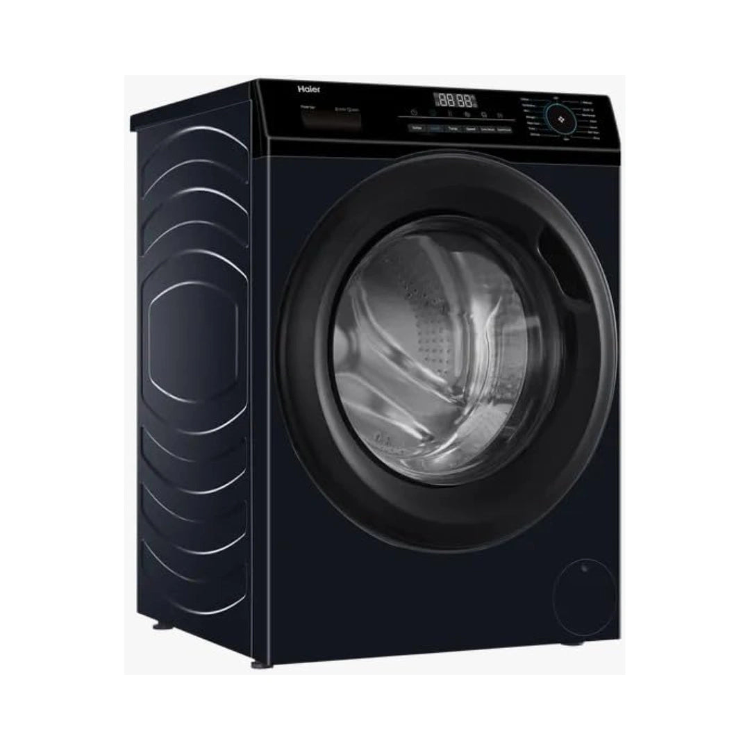 Haier 7Kg 1200 RPM Fully Automatic Front Load Washing Machine | 15 Wash Programs | Anti Bacterial Technology | PuriSteam