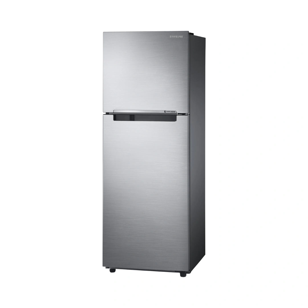 Samsung | 236L 2 Star Inverter Frost-Free Double Door Refrigerator | Long-Lasting and Efficient Compressor | Evenly Cools All Over | Voltage Protection