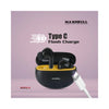 Maxobull Buds 4 | True Wireless Stereo for High-Quality | Touch-Sensitive Earbuds | 300mAh Battery for Extended Playback Time