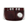 LG 8 Kg 5 Star Semi Automatic Washing Machine | Rat Away Technology | Auto Restart | Buzzer | Lint Filter