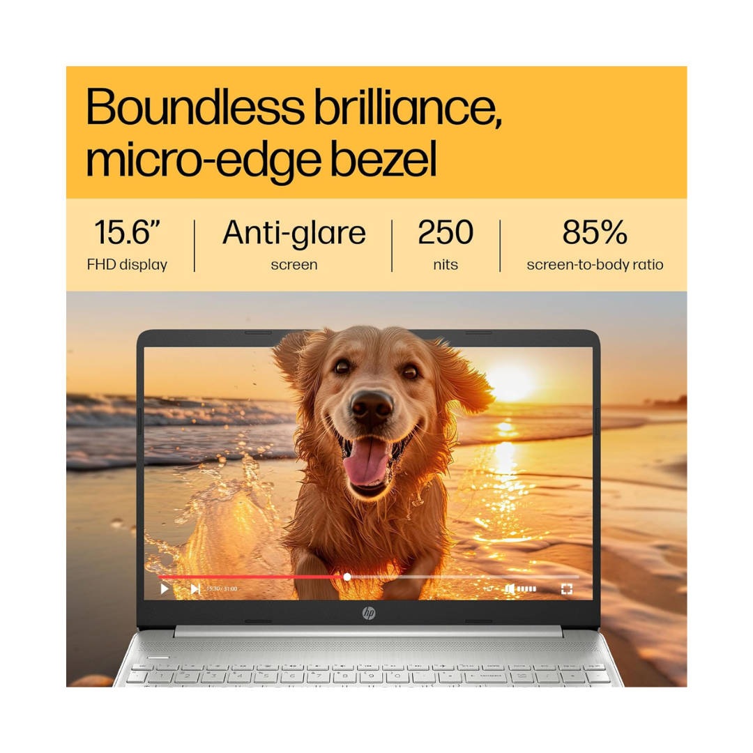 HP 15-FC0030AU - Laptop - 15.6 inch FHD Display