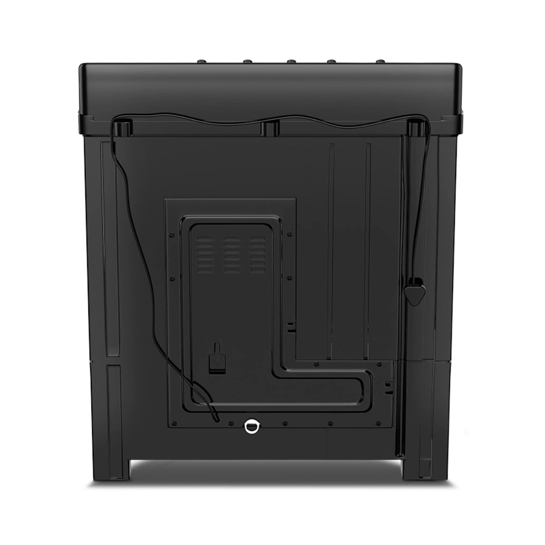 Godrej 10KG, 5 Star Semi-Automatic Washing Machine | Spotless Cleaning | Aqua Power Pulsator | 1440 RPM spin motor