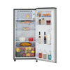 Whirlpool 184L 2 Star Single Door Refrigerator | Upto 12 hours of Cooling Retention | Laminar Airflow for Uniform Cooling