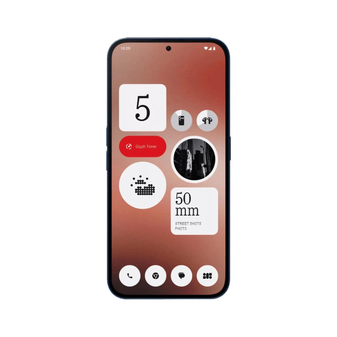 Nothing 2a | 6.7" AMOLED Display | 50MP (OIS) + 50 MP | 32 MP Front Nothing 2a | Mediatek Dimensity 7200 Pro Processor | Glyph Interface | 45 W Charging 100% in 59 mins