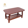 Goodwood TREND TEAPOY | Rubber Wood | Woden Top | JK-TREND TEAPOY |