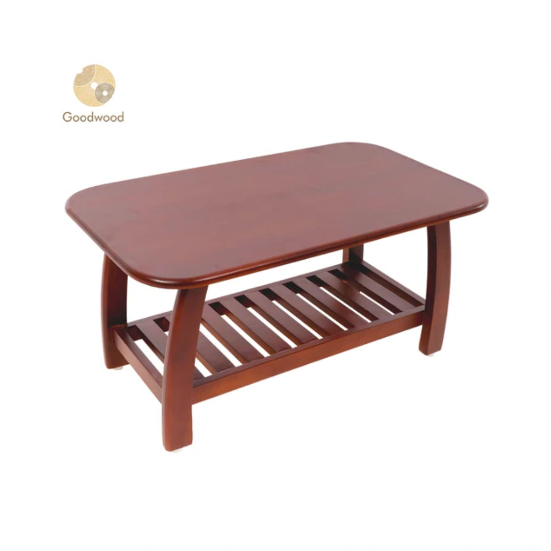 Goodwood TREND TEAPOY | Rubber Wood | Woden Top | JK-TREND TEAPOY |