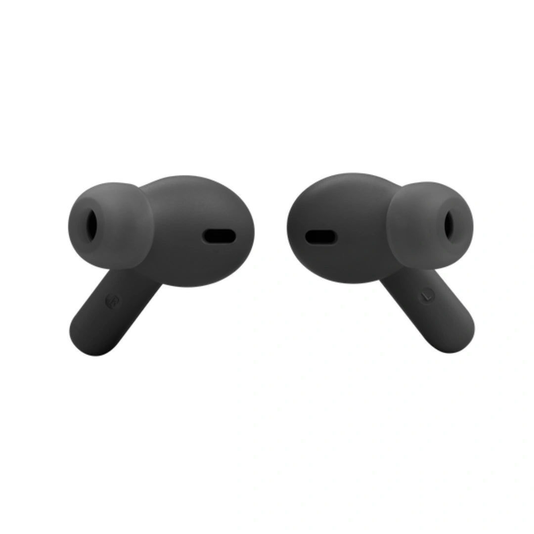 JBL Wave Beam in-Ear Wireless Earbuds (TWS) with Mic,App for Customized Extra Bass Eq,32 Hours Battery&Quick Charge,Ip54 Water&Dust Resistance,Ambient Aware&Talk-Thru,Google Fastpair (Beige)