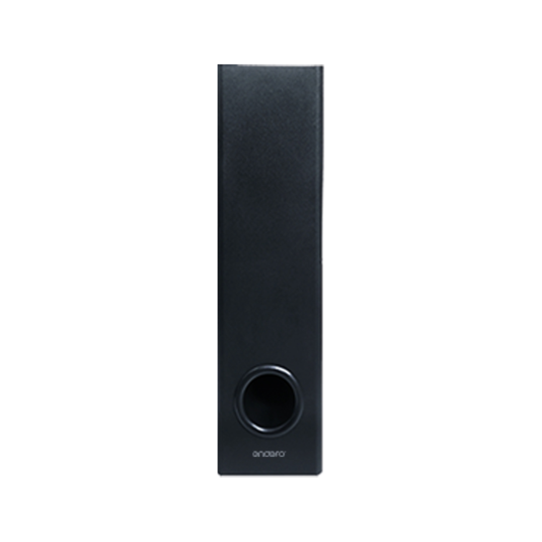 Endefo Enbeatz SW102 120W Sound Bar - Sub Woofer