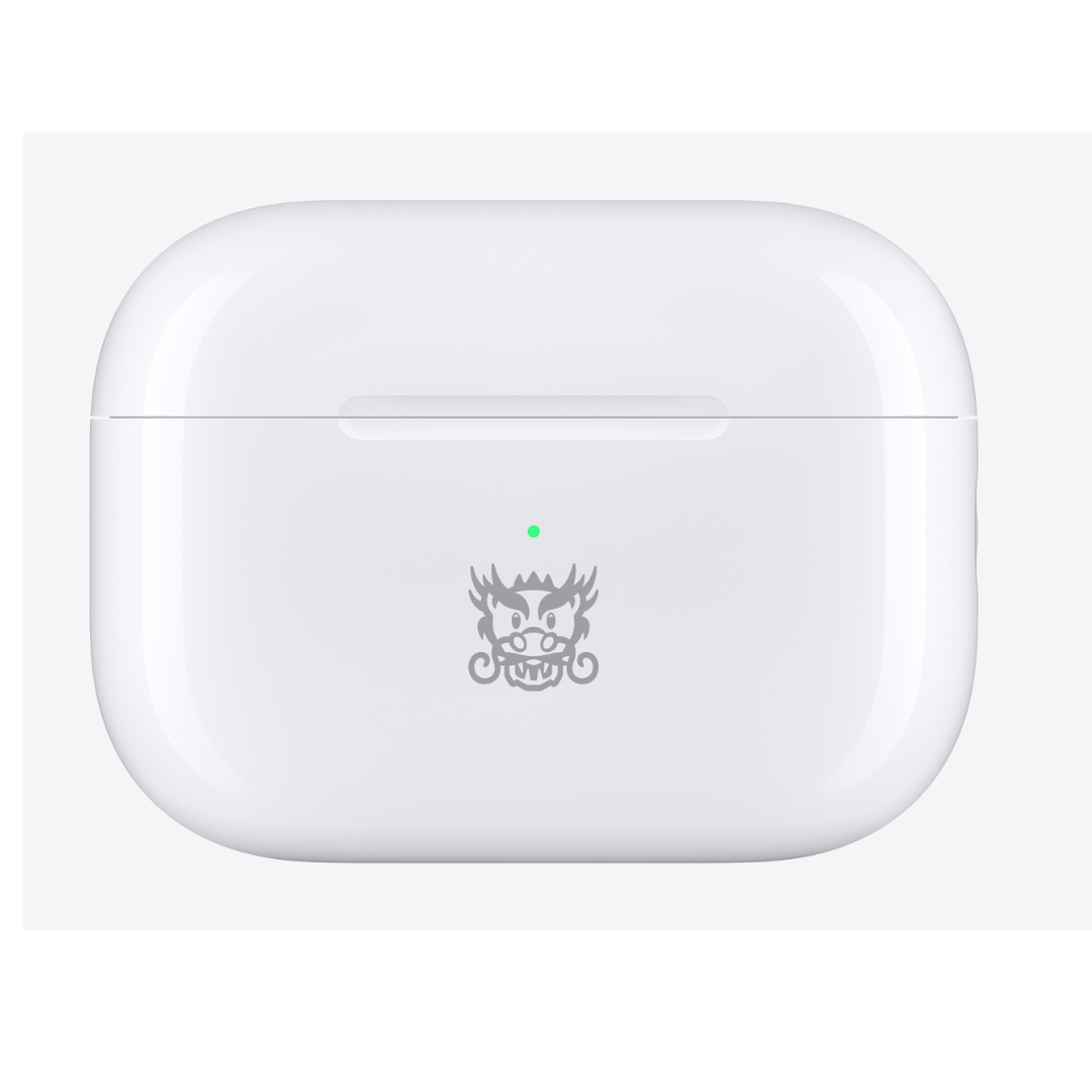 Emoji Engraved Apple Airpods Case Apple Airpods Case Engraving