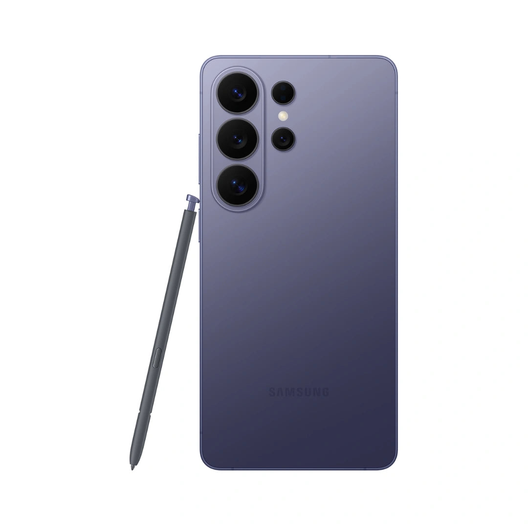 Samsung S26 Ultra 5G | 6.9 inches AMOLED Display | 2600 nits Peak Brightness | Snapdragon® 8 Elite Gen 5 | 200MP Main Camera | 50MP Telephoto | 50MP Ultra-Wide | 12MP Front Camera | 5000mAh Battery