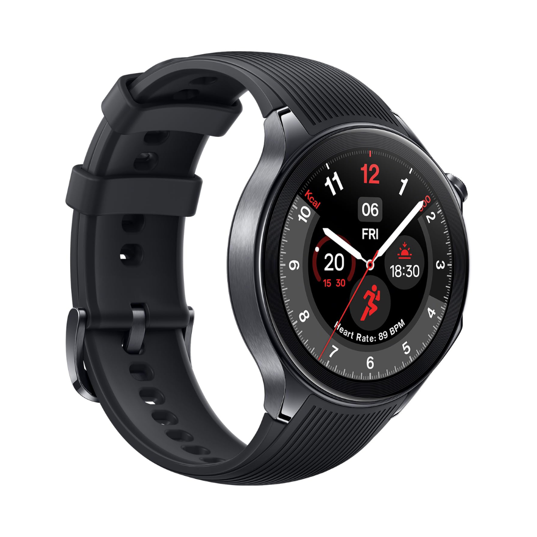 OnePlus Watch 2 - Stainless Steel Frame