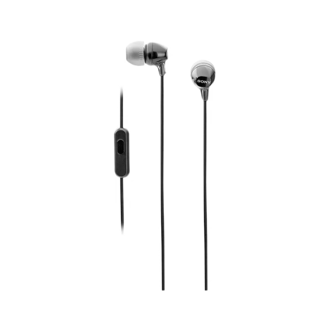 Sony (MDR-EX14AP) Wired Earphone - Mic - Inline Controls
