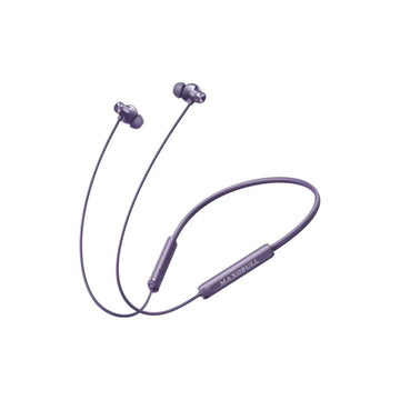 Maxobull W5 Neckband | IPX 4.0 Water Resistance | Up to 30 Hrs of Music Time | 10mm Drivers Delivering High-Bass Performance