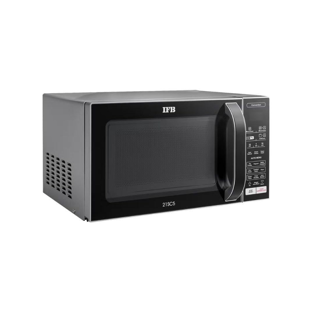 IFB 21 L Convection Microwave Oven | Air Fry | 360° Convection | 10 power Level Settings