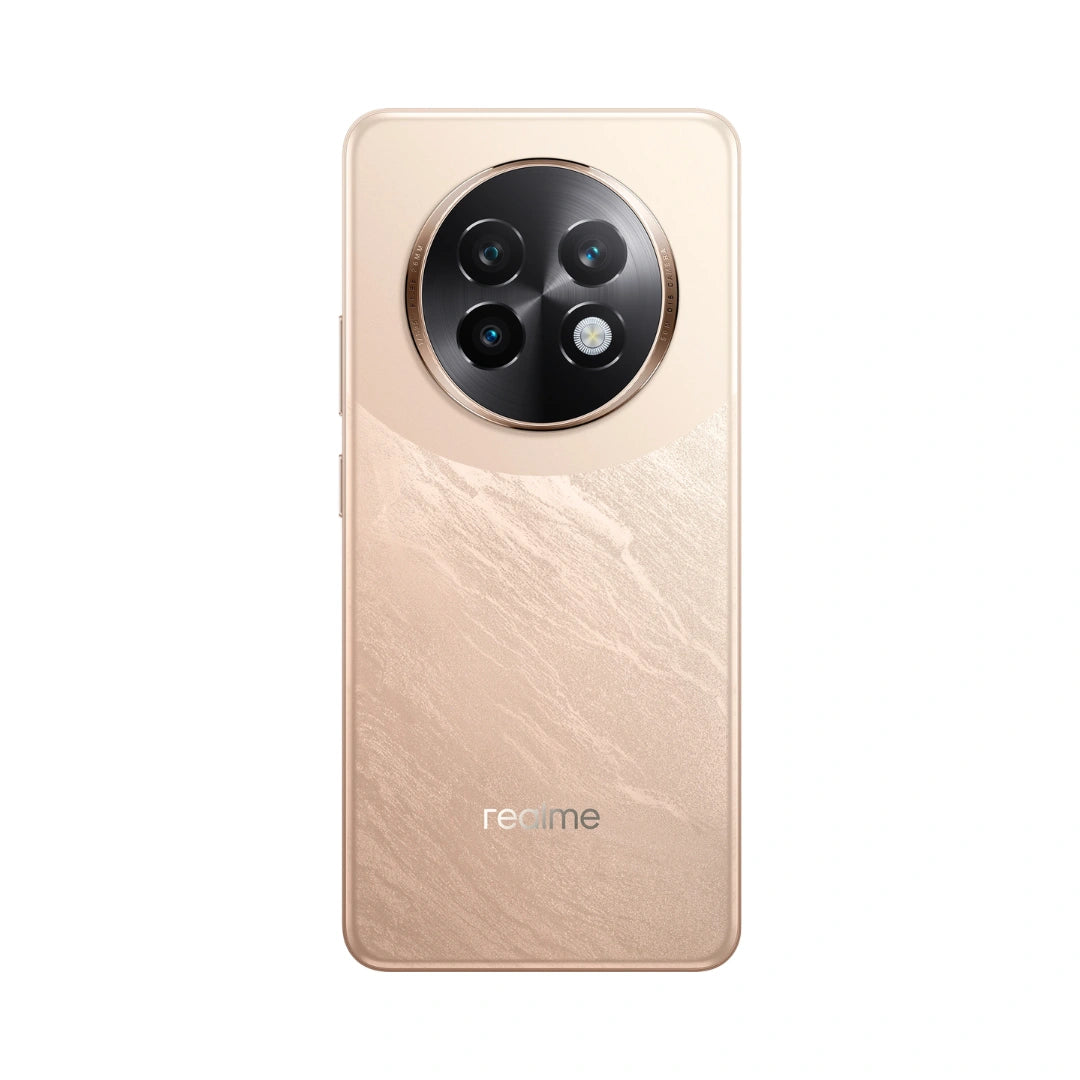 Realme 13+ 5G ( Expandable Upto 2TB | Up to 18GB Dynamic RAM | 50MP AI Dual Camera | 6.67" AMOLED Display | 80W Ultra Charging DAK | Dimensity 7300E Processor
