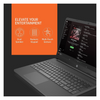 HP 15s-EQ1560AU (AMD/ Ryzen 3-3250U/ 8GB/ 512GB SSD/ Win 11) Laptop