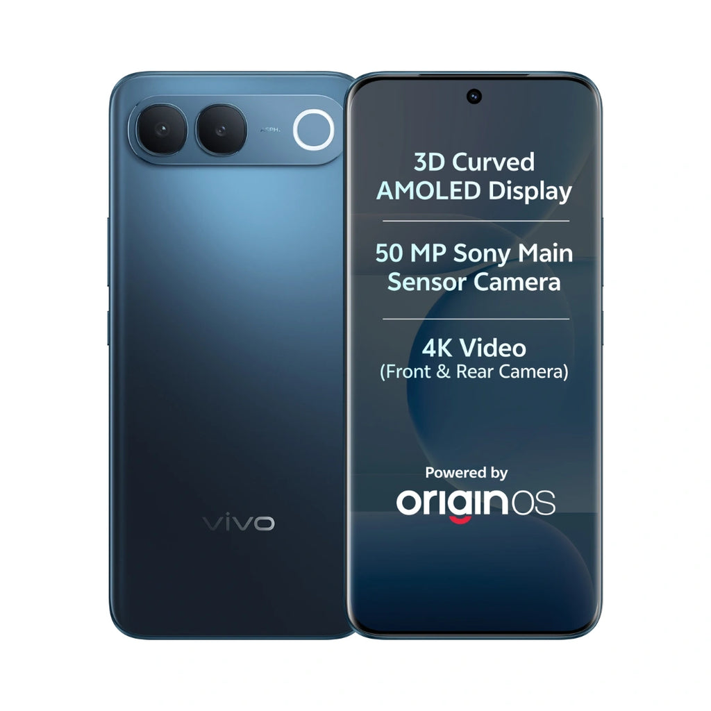 Vivo S2 | 6.83 inches AMOLED Display | MediaTek Dimensity 7360-Turbo | 50MP Rear Camera | 32MP Front Camera | IP69 Top Grade Dust & Water Resistance | 7050mAh Battery | 44W Fast Charging